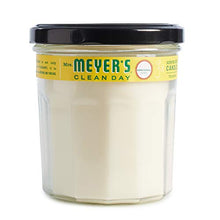 Load image into Gallery viewer, Mrs. Meyer's Clean Day Scented Soy Aromatherapy Candle, 35 Hour Burn Time, Made with Soy Wax, Honeysuckle, 7.2 oz