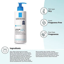 Load image into Gallery viewer, La Roche-Posay Lipikar Balm AP+ Intense Repair Body Lotion for Dry Skin, Body Cream with Shea Butter and Niacinamide, Moisturizer for Dry and Rough Skin, Sensitive Skin Safe
