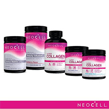 Load image into Gallery viewer, NeoCell Super Collagen Peptides Powder, 14 Ounces, Non-GMO, Grass Fed, Paleo Friendly, Gluten Free, For Hair, Skin, Nails & Joints (Packaging May Vary), Unflavored, 40 Servings