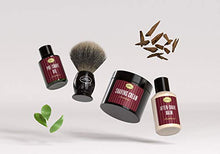 Load image into Gallery viewer, The Art of Shaving Sandalwood Shaving Kit for Men - The Perfect Gift for The Perfect Shave with Shaving Cream, Shaving Brush, After Shave Balm, & Pre Shave Oil