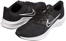 Load image into Gallery viewer, Nike Men's Stroke Running Shoe, Black White Dk Smoke Grey, 10.5