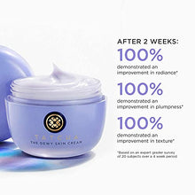 Load image into Gallery viewer, Tatcha The Dewy Skin Cream: Rich Cream to Hydrate, Plump and Protect Dry and Combo Skin - 50 ml / 1.7 oz