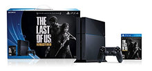 Load image into Gallery viewer, PlayStation 4 1TB Console with The Last of Us Remastered Game Bundle (Renewed)