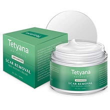 Load image into Gallery viewer, Scar Removal Cream Advanced Treatment for Old & New Scars from Cuts Stretch Marks, C-Sections & Surgeries With Natural Herbal Extracts Formula