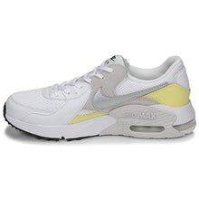 Load image into Gallery viewer, Nike Air Max Excee Trainers Women White/Yellow - 5.5 - Low Top Trainers