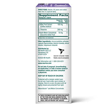 Load image into Gallery viewer, Nootropic Brain Support Supplement - NEURIVA De-Stress Capsules (30 Count in a Bottle), for Everyday Stress Reduction, Relaxation, Focus, Accuracy & Concentration*, L-Theanine, SOD, Coffee Cherry