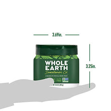 Load image into Gallery viewer, WHOLE EARTH Stevia & Monk Fruit Plant-Based Sweetener, 9.8 Ounce Jar