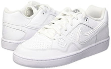 Load image into Gallery viewer, NIKE KIDS SON OF FORCE (GS) ALL WHITE SIZE 4