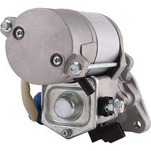 Load image into Gallery viewer, DB Electrical 410-52161 Starter Compatible With/Replacement For Toyota Tacoma & Tundra 4.0L 2005 2006 2007 2008 2009 & 4Runner 2003 2004 2005 2006 2007 2008 2009 FJ Cruiser 2007 2008 2009