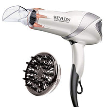 Load image into Gallery viewer, Revlon 1875W Infrared Hair Dryer for Faster Drying & Maximum Shine