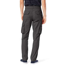 Load image into Gallery viewer, Signature by Levi Strauss & Co. Gold Label Men's Classic Cargo Pant, Pirate Grey-Exclusive, 44Wx32L