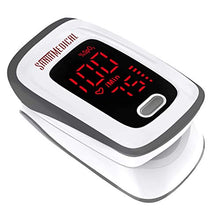 Load image into Gallery viewer, Santamedical Fingertip Pulse Oximeter with Case