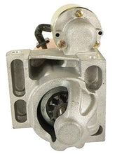 Load image into Gallery viewer, DB Electrical 410-12486 Starter for Clark and Daewoo Lift Trucks, Crusader Engines, Mercruiser Engines, OMC Engines, Pleasurecraft Engines, Volvo Penta Engines 4.3L 5.0L 5.7L 6.2L 7.4L 8.1L 8.2L 8.9L