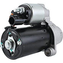 Load image into Gallery viewer, DB Electrical SBO0183 Starter Compatible With/Replacement For 3.2L Audi A4 2005 2006 2007 2008 2009, 3.2L A6 2005 2006 2007 2008 2009 2010 2011, 3.0L 2009 2010 2011