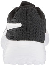 Load image into Gallery viewer, Reebok Women's Lite 3.0 Running Shoe, Black/White, 7.5