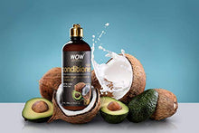 Load image into Gallery viewer, WOW Apple Cider Vinegar Shampoo & Hair Conditioner Set - (2 x 16.9 Fl Oz / 500mL) - Increase Gloss, Hydration, Shine - Reduce Itchy Scalp, Dandruff & Frizz - No Parabens or Sulfates - All Hair Types