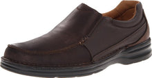 Load image into Gallery viewer, Nunn Bush Men's Patterson Slip-on,Brown Crazy Horse,9.5 M US