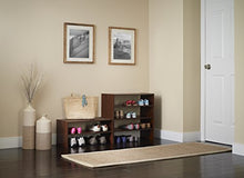 Load image into Gallery viewer, ClosetMaid 1301 24-Inch Wide Horizontal Organizer, Dark Cherry