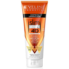 Load image into Gallery viewer, Eveline Slim Extreme 4D Liposuction Body Serum, 8.80 Fluid Ounce