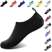 Load image into Gallery viewer, VIFUUR Water Sports Unisex Shoes Black - 11-12 W US / 9.5-10.5 M US (42-43)