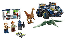 Load image into Gallery viewer, LEGO Jurassic World Gallimimus and Pteranodon Breakout 75940, Dinosaur Building Kit for Kids, Featuring Owen Grady, Claire Dearing and ACU Trooper Minifigures for Creative Play, New 2020 (391 Pieces)