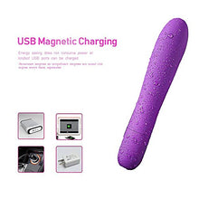 Load image into Gallery viewer, vibrator rabbit, small vibrartorfor women, vibrating dildos, Ultra rabbit vibrabtors Soft Bendable powerful vibrabrators for women Rechargeable Dildo Vibrator with sex toys for women