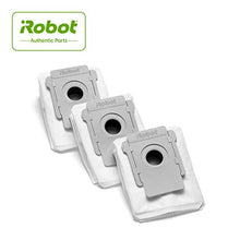 Load image into Gallery viewer, iRobot Authentic Replacement Parts- Clean Base Automatic Dirt Disposal Bags, 3-Pack, Compatible with All Clean Base models, White - 4640235