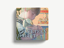 Load image into Gallery viewer, The Velveteen Rabbit Oversized Padded Board Book: The Classic Edition (Classic Childrens Books, Holiday Traditions, Gifts for Families, Books for ... Illustrator) (Oversized Padded Board Books)
