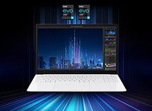 Load image into Gallery viewer, SAMSUNG Galaxy Book Pro Intel Evo Platform Laptop Computer 15.6" AMOLED Screen 11th Gen Intel Core i5 Processor 8GB Memory 512GB SSD Long-Lasting Battery, Mystic Silver