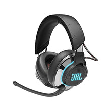 Load image into Gallery viewer, JBL Quantum 800 - Wireless Over-Ear Performance Gaming Headset with Active Noise Cancelling and Bluetooth 5.0 - Black
