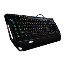 Load image into Gallery viewer, Logitech G910 Orion Spectrum RGB Wired Mechanical Gaming Keyboard , Black