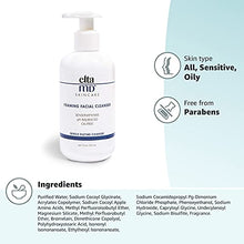 Load image into Gallery viewer, EltaMD Foaming Facial Cleanser, Gentle for Sensitive and Acne Prone Skin , Oil-free, Sensitivity-free, Dermatologist-Recommended Enzyme & Amino Acid Face Wash & Makeup Remover, 7 Fl Oz (Pack of 1)