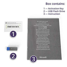 Load image into Gallery viewer, Wíndows 10 Professional 64 bit BUNDLED WITH Zsuit 64GB MicroSD Card - USB Flash Drive - Upgraded Version - English