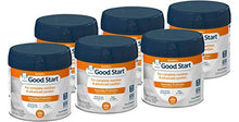 Load image into Gallery viewer, Gerber Good Start Baby Formula Powder, GentlePro Probiotics, Stage 1, 20 Ounce (Pack of 6)