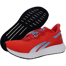 Load image into Gallery viewer, Reebok Women's Forever Floatride Energy 2, Vivid Orange/White/Fluid Blue, 5.5 M US