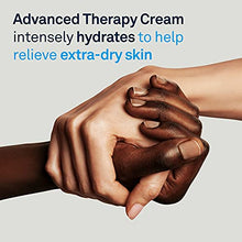 Load image into Gallery viewer, Lubriderm Advanced Therapy Fragrance-Free Moisturizing Cream with Vitamin E and Pro-Vitamin B5, Intense Hydration for Extra Dry Skin, Non-Greasy Formula, 16 fl. oz