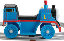 Load image into Gallery viewer, Power Wheels Thomas & Friends, Thomas Train with Track