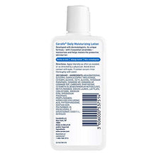 Load image into Gallery viewer, CeraVe Daily Moisturizing Lotion | 3 Ounce | Face & Body Lotion for Dry Skin with Hyaluronic Acid | Fragrance Free