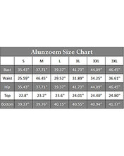 Load image into Gallery viewer, Alunzoem Womens Casual 2 Piece Outfits, Leopard Print Long Sleeve Top Pants Set Tracksuits Black S