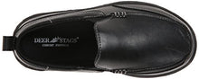 Load image into Gallery viewer, Deer Stags boys Zesty - K loafers shoes, Black, 5.5 Big Kid US
