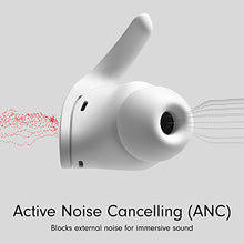 Load image into Gallery viewer, Beats Fit Pro - True Wireless Noise Cancelling Earbuds - Apple H1 Headphone Chip, Compatible with Apple & Android, Class 1 Bluetooth®, Built-in Microphone, 6 Hours of Listening Time – Beats White