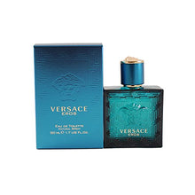 Load image into Gallery viewer, Versace Eros Eau de Toilette Spray for Men, 1.7 Ounce