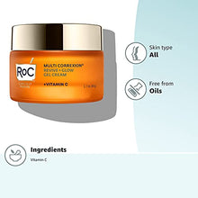 Load image into Gallery viewer, RoC Multi Correxion Revive + Glow Vitamin C Face Moisturizer, Anti-Aging Gel Cream, Hypo-Allegenic & Oil-Free Skin Care, 1.7 Ounce