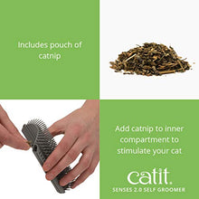 Load image into Gallery viewer, Cat Senses 2.0 Self Groomer Cat Brush – Interactive Cat Toys