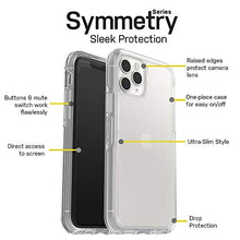 Load image into Gallery viewer, OTTERBOX SYMMETRY CLEAR SERIES Case for iPhone 11 Pro Max - CLEAR