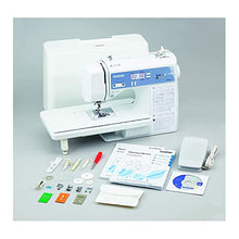 Load image into Gallery viewer, Brother XR9550 Computerized Sewing and Quilting Machine with Sewing Clips, Tin Box and Polyester Embroidery Sewing Thread Bundle (3 Items)
