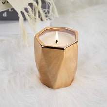 Load image into Gallery viewer, LA JOLIE MUSE Jasmine & Ylang Ylang Scented Candle, Aromatherapy Candle Gift, 100% Soy Wax, 80 Hours Long Burning, Ceramic Jar Candle, 10 Oz