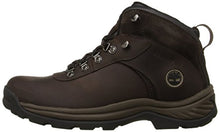 Load image into Gallery viewer, Timberland Men's Flume Mid Waterproof Hiking Boot, Dark Brown, 12 Wide