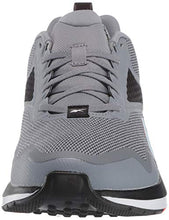 Load image into Gallery viewer, Reebok Men's Unisex FUSIUM Run LITE Shoe, Cold Grey/Glass Blue/Vivid Orange, 7.5