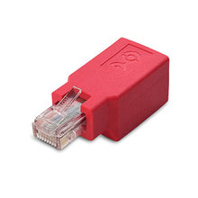 Load image into Gallery viewer, Cable Matters 2-Pack Crossover Adapter (Crossover Cable Adapter)